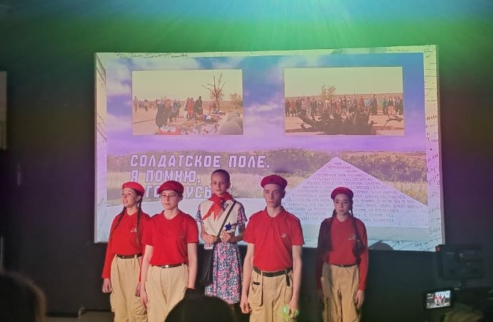 Иммерсивная экскурсия-спектакль «Степная трава пахнет порохом»